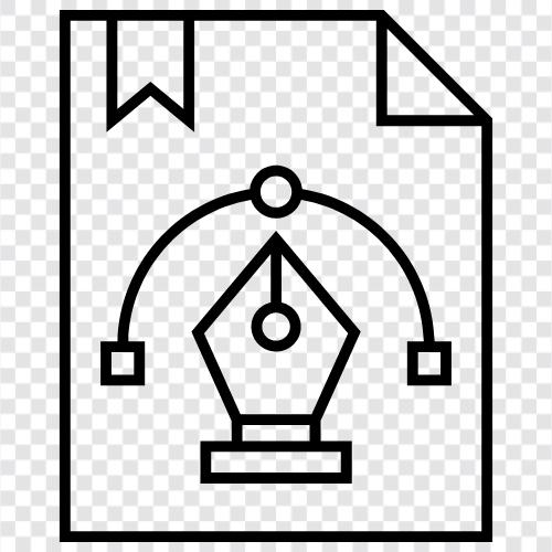 Vektorgrafik, SVG, Adobe Illustrator, Inkscape symbol