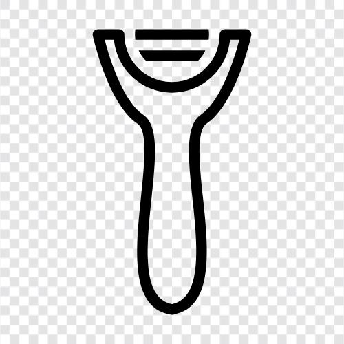 vegetable peeling, vegetable peeler for, Vegetable Peeler icon svg