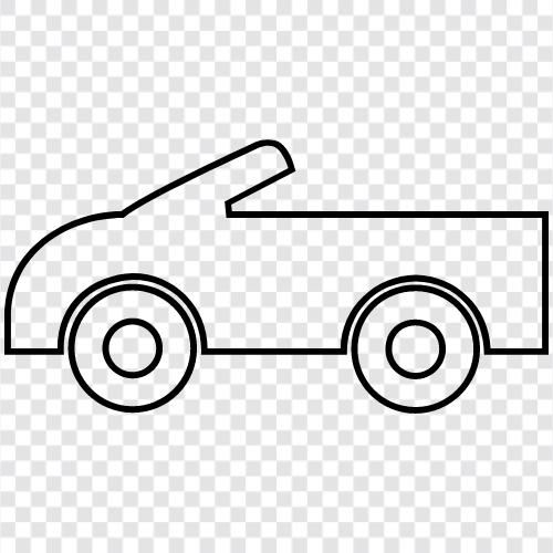 Vehicle, Drive, Carriage, Automobile icon svg