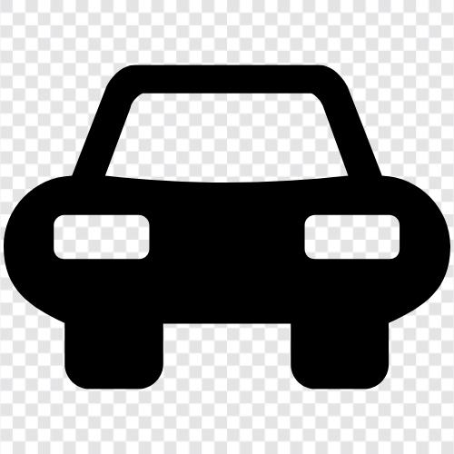 vehicle, transportation, automotive, automobile icon svg