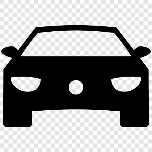 Vehicle, Cars, Driving, Mechanics icon svg