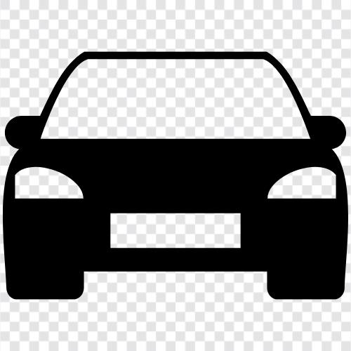 vehicle, motor vehicle, car rental, car purchase icon svg