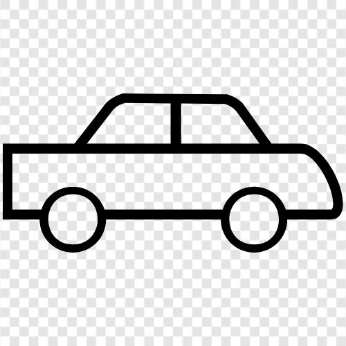 vehicle, transportation, motor vehicle, car rental icon svg