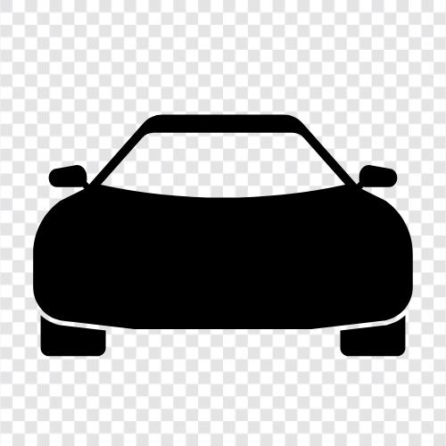 vehicle, motor vehicle, driving, transportation icon svg