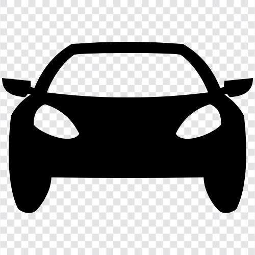 Vehicle, Driver, Transportation, Road icon svg