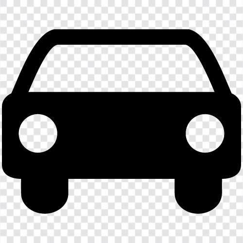 Vehicle, Motorcar, Automobile, Carriage icon svg