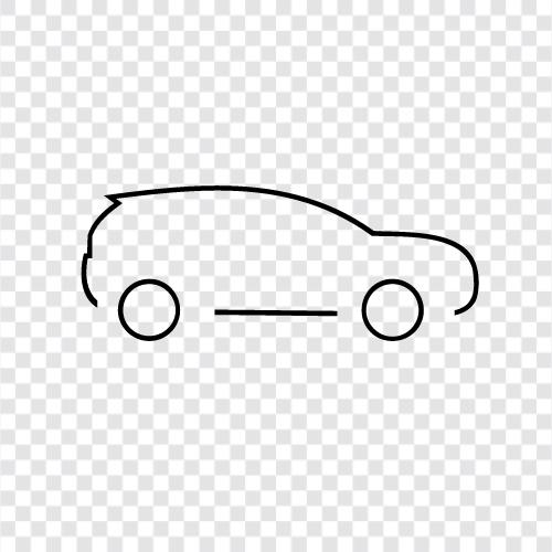 Vehicle, Drive, Automobile, Motor icon svg