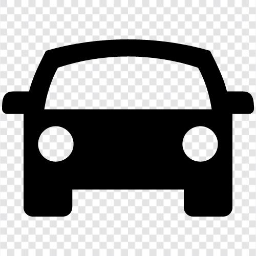 vehicle, transportation, motor vehicle, car rental icon svg