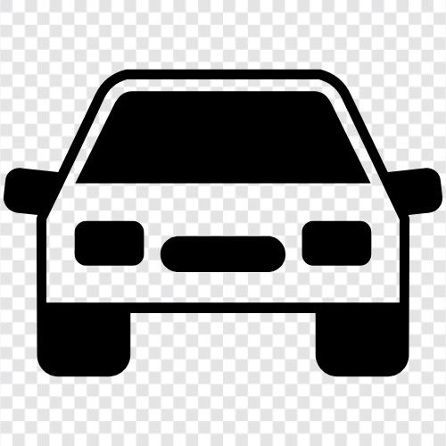 Vehicle, Drive, Traffic, Parking icon svg