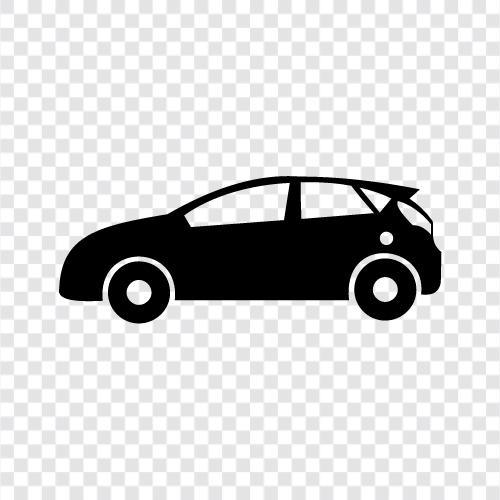 Vehicle, Driving, Motorcycle, Car rental icon svg