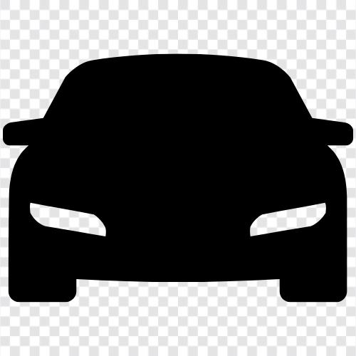 Vehicle, Transportation, Automotive, Motor icon svg