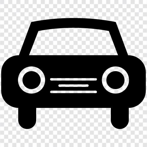 Vehicle, Ride, Drive, Motor icon svg