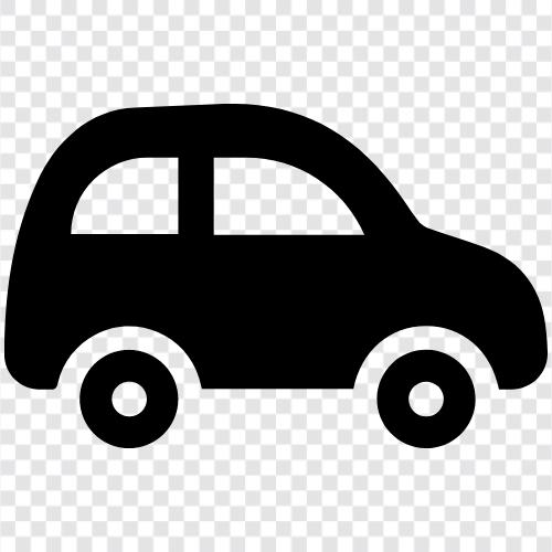 Vehicle, Driving, Car rental, Car sales icon svg