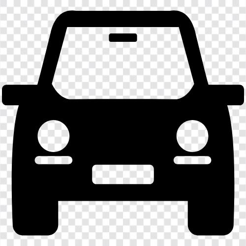 Vehicle, Road, Driving, Motor icon svg