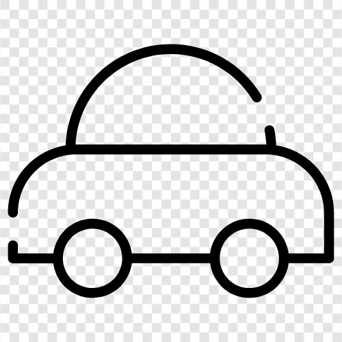 Vehicle, Driving, Road, Traffic icon svg