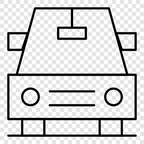 Fahrzeug, Fahrer, Benzin, Fahren symbol