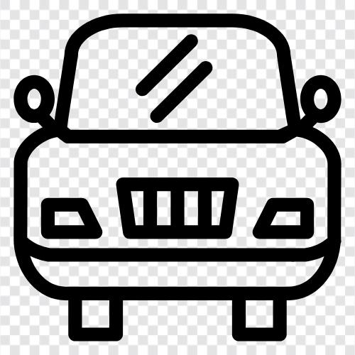 Vehicle, Motor Vehicle, Carriage, Transportation icon svg