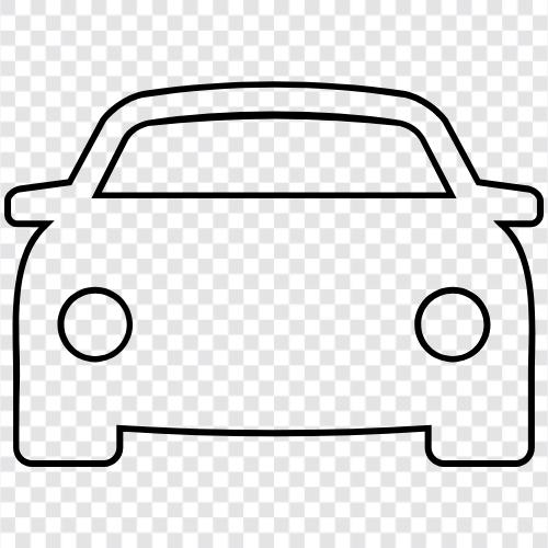 vehicles, driving, petrol, engine icon svg