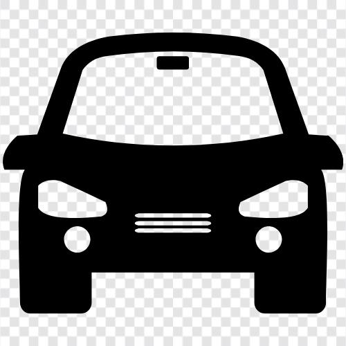 Vehicles, Cars, Automobiles, Driving icon svg