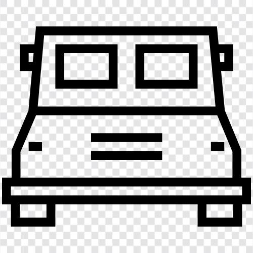 Vehicles, Driving, Automobiles, Cars icon svg