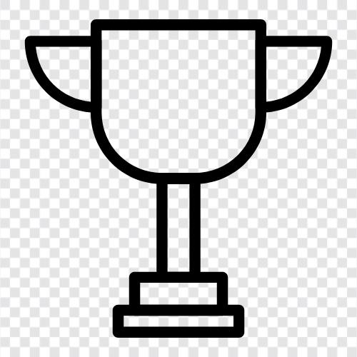 victory, championship, championship trophy, honor icon svg