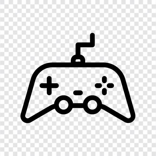 video game console, video game console hardware, video game console software, video icon svg