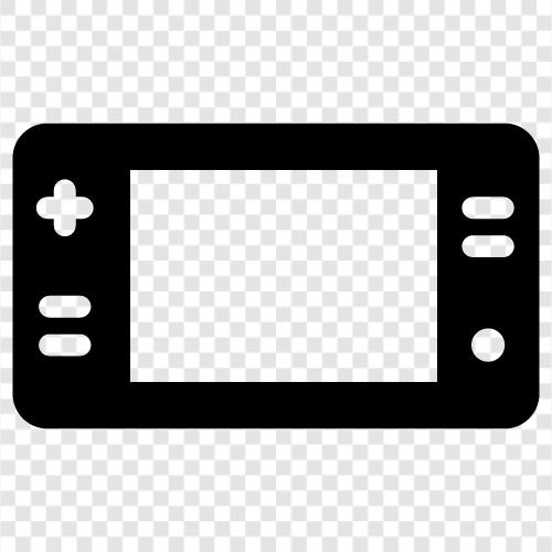 video game, computer game, console game, online game icon svg