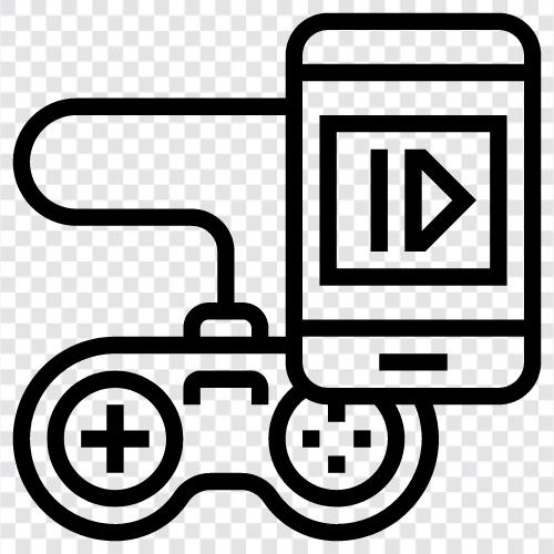 video games, video game, game, computer games icon svg