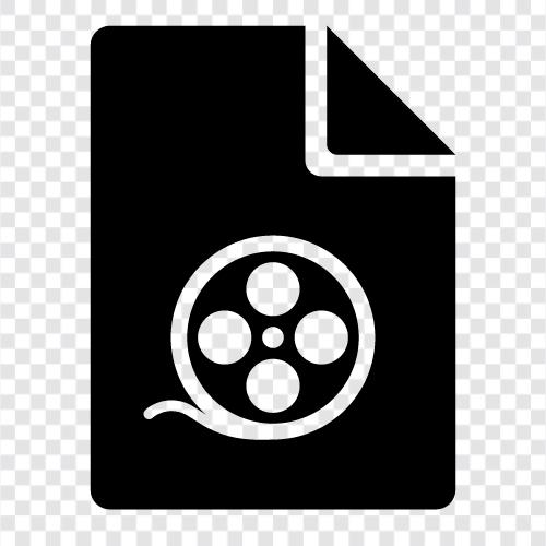 Videoproduktion, Videobearbeitung, Videoproduktionsausrüstung, Videoproduktionssoftware symbol
