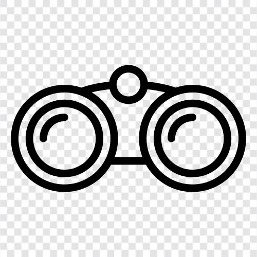 viewing, optical, magnification, optics icon svg