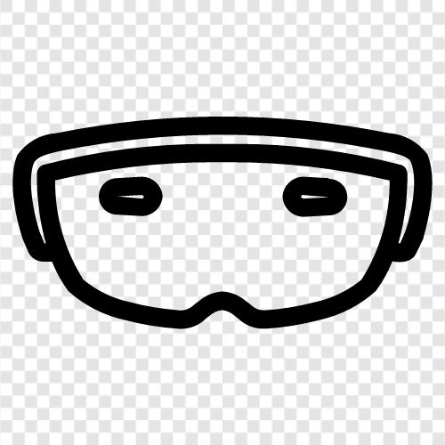 virtual reality, augmented reality, mixed reality, holographic computing icon svg