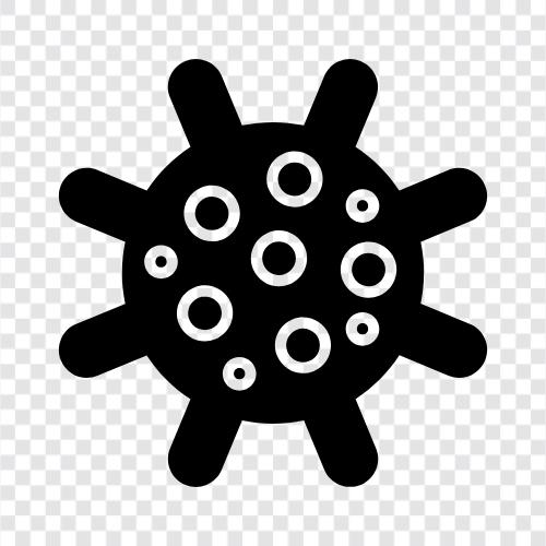 virus, severe acute respiratory syndrome, SARS, pandemic icon svg