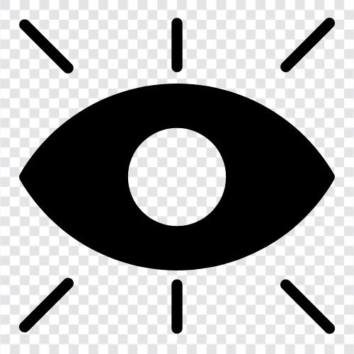 Vision, Brille, Gesundheit, Krankheit symbol