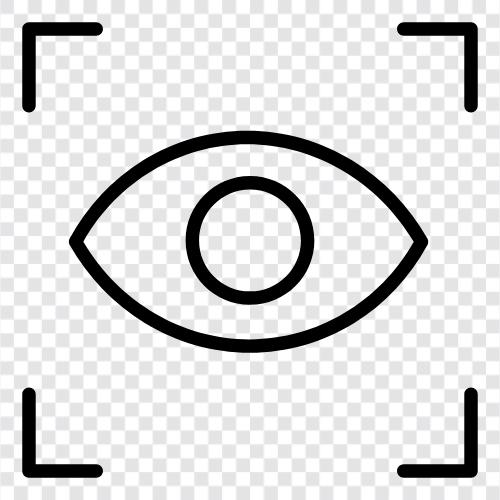 Vision, Sight, Glasses, Eye doctor icon svg