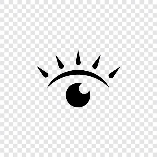 vision, optical, ophthalmology, retina icon svg