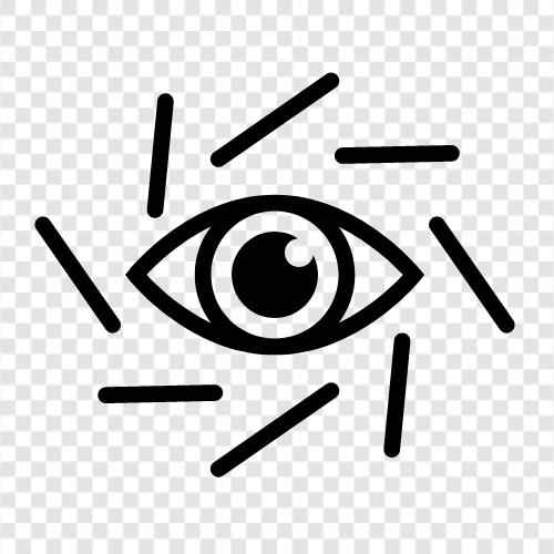 Vision, Eyes, Glasses, Eye Doctor icon svg