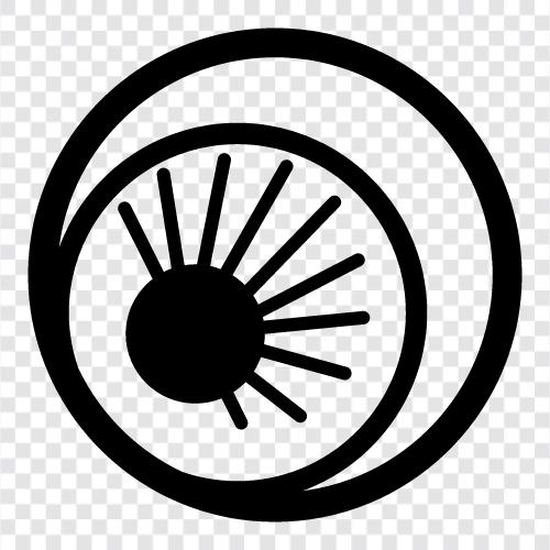 vision, glasses, contacts, surgery icon svg