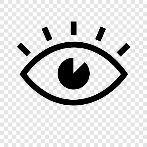 Vision, Eye health, Eye drops, Eye care icon svg