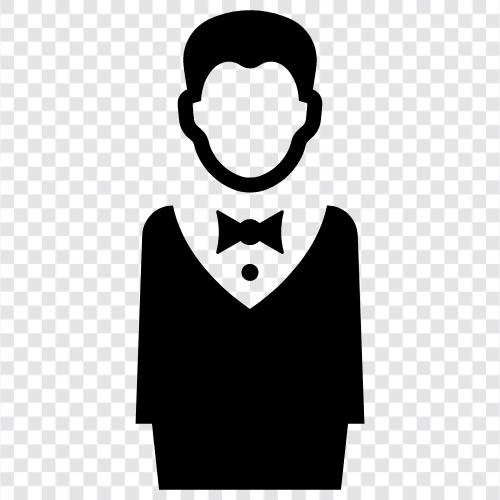 waiter, waitstaff, waitressing, waiters and waitresses icon svg