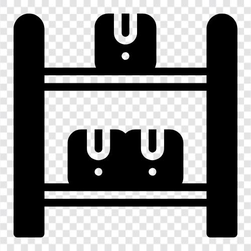 Lagerverwaltung, Lagerautomatisierung, Lagerverwaltungssoftware, LagerlogistikBox symbol