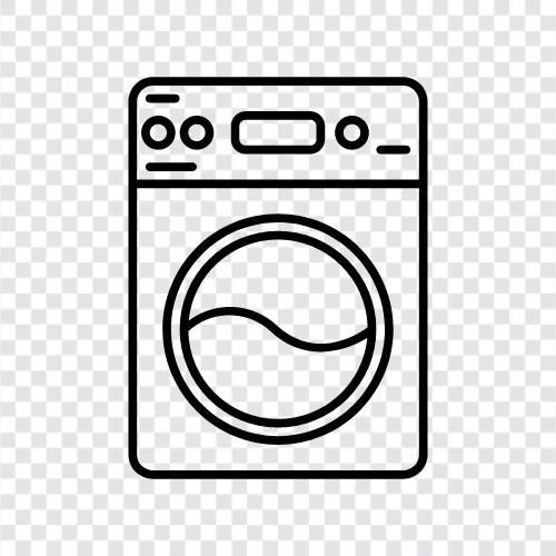 Çamaşır Makinesi Parçaları, Washing Machine Onarımı, Washing Machine Parçaları ve, Washing Machine ikon svg