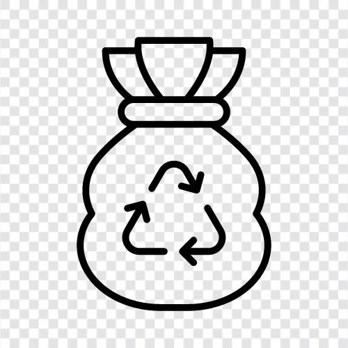 waste management, environmentalism, conservation, recycling icon svg