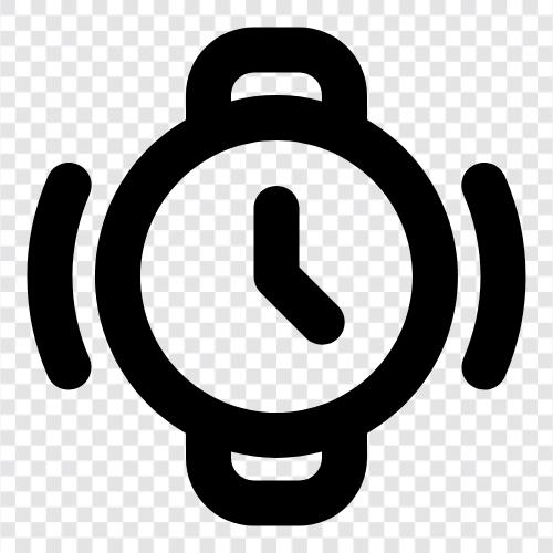 Uhr, WatchOS, WatchOS 2, iOS symbol