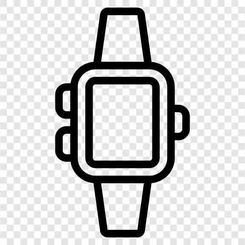 watch, time, wristwatch time, watch time icon svg