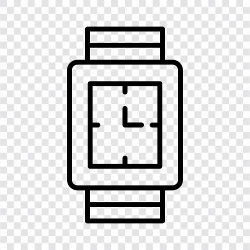 watch, time, wristwatch time, watch time icon svg