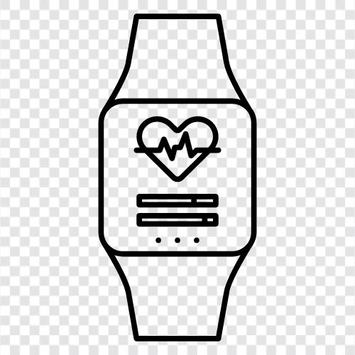 watch, smartwatch, wristwatch, android icon svg