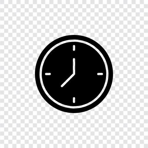 watch, antique, alarm, digital icon svg