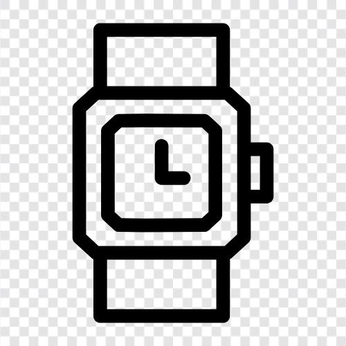 watch, watchOS, watchOS 2, Apple Watch icon svg
