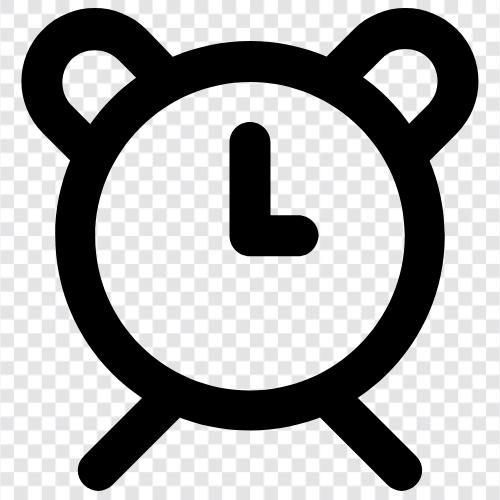 watches, clock, analog, digital icon svg