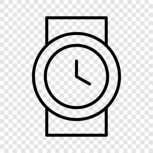 watchOS, watchOS 4, Apple Watch, smartwatch ikon svg